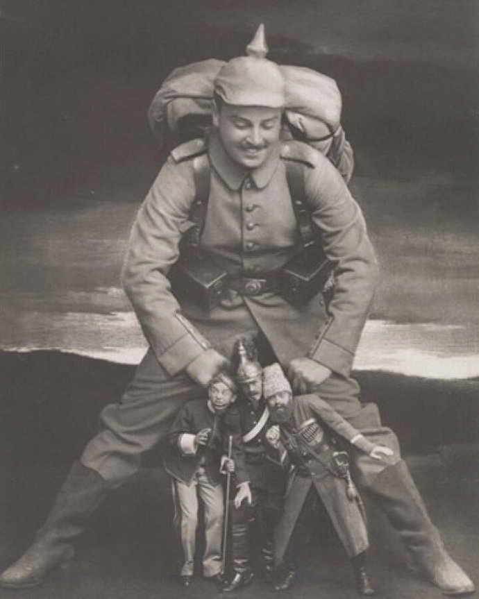 Why arent old photoshoped photos called photoshop?
