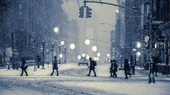 Are you ready for winter?