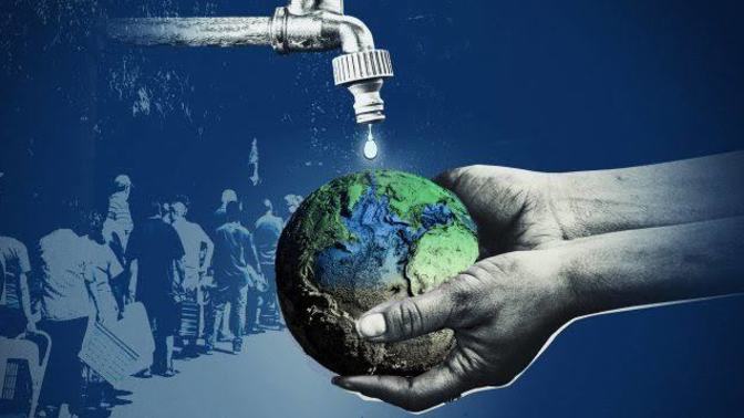 Will there be a world drinking water crisis in 2025?