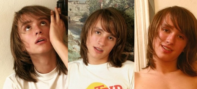 Is this male model considered cute in your opinion?