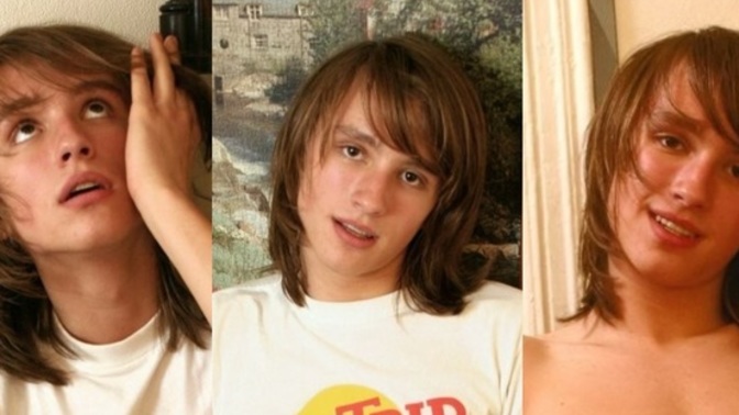 Is this male model considered cute in your opinion?