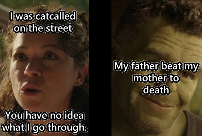 Does the existence/success of Only Fans prove women are OK with being objectified as long as they are being paid?