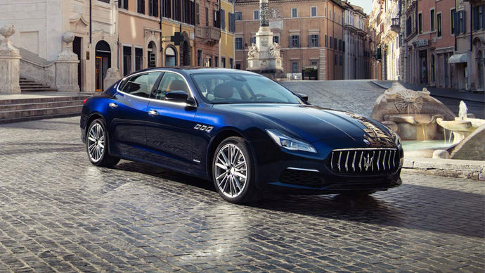 You are buying a new car. What car do you buy, and what colors do you want it to be inside and out?