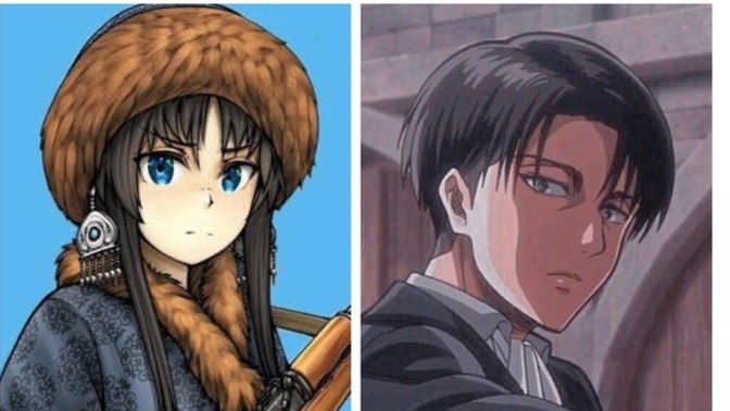 How do you find anime art?