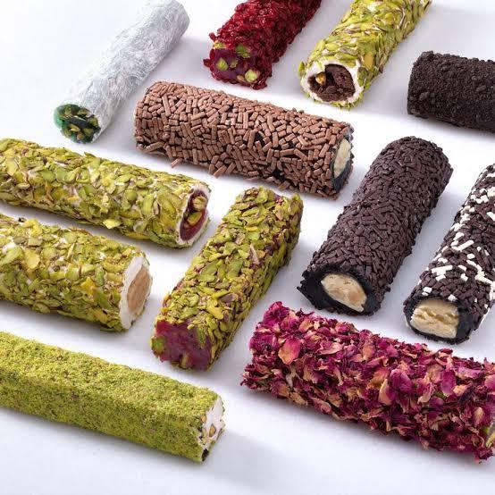 Do you like Turkish delight?