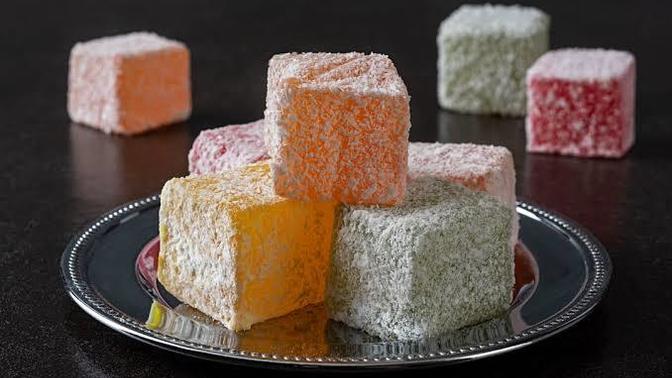 Do you like Turkish delight?