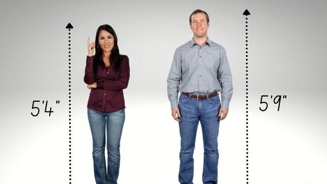 Girls, What’s the minimum height of a guy that you can accept?