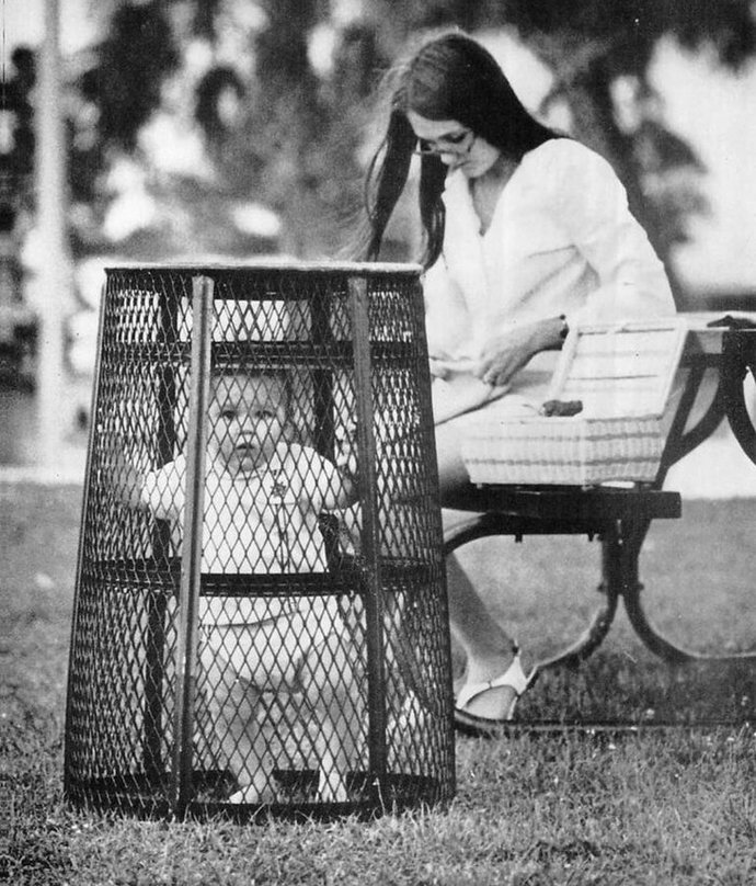 What would you do if you saw a MOTHER do this to her child?