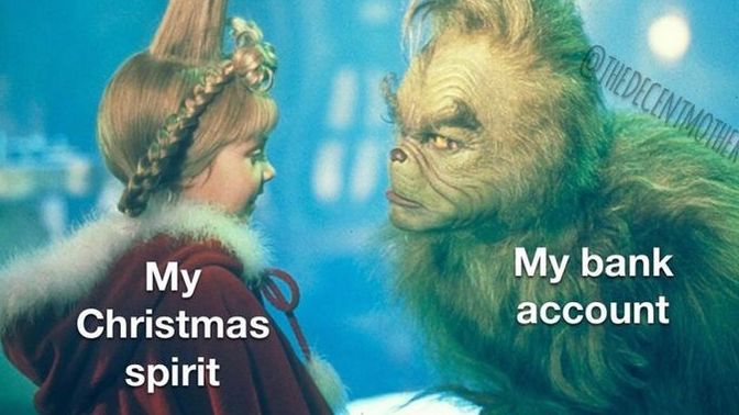 As of November 1st its officially the holiday season do you agree?