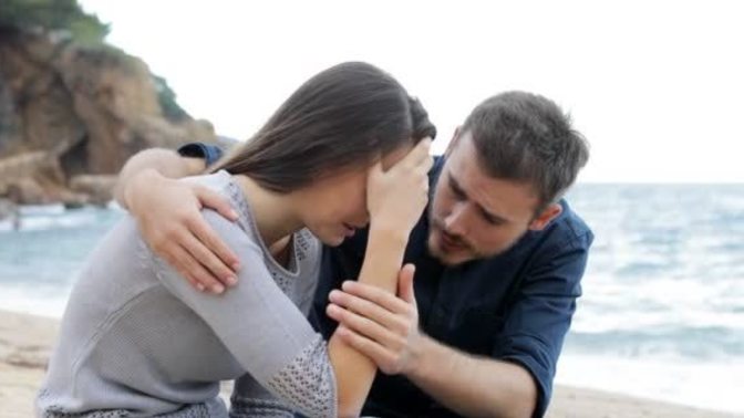 How often does the one you l❤️ve have to cry before you become desensitized to it?
