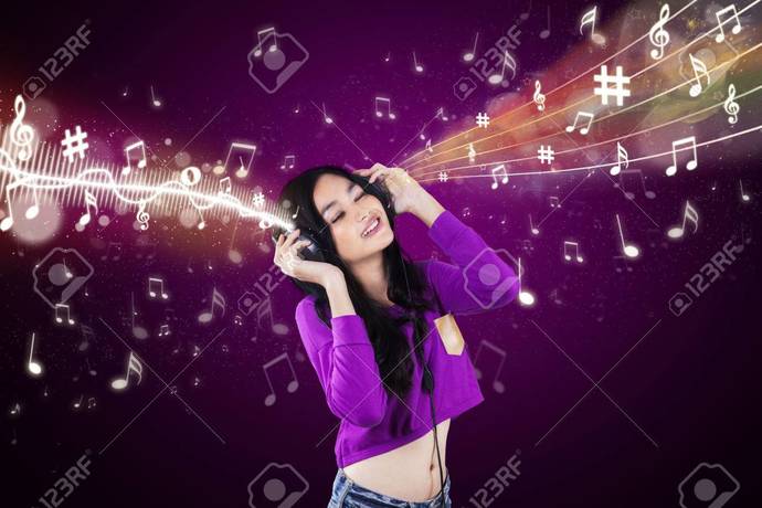Do extraverts blast music while preparing to hang out with friends?