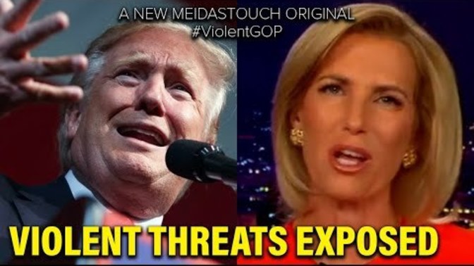 Which Republican official or candidate has ever condoned or in any way encouraged any type of violent assault?