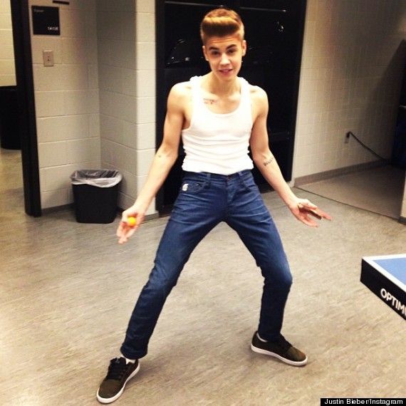 Do you slim and fit men look good in skinny jeans?
