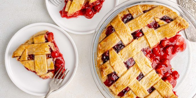 If someone asks if you want pie do you assume they are talking about a dessert pie or a pizza pie?