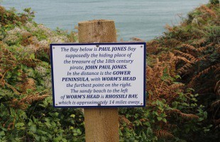 What do Scottish people think of John Paul Jones (the sea captain🏴󠁧󠁢󠁳󠁣󠁴󠁿🇺🇸🚢⚓, not the Led Zeppelin guy)?