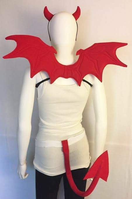 If you could have a physical feature like wings, horns, a tail, ect., what would you have?