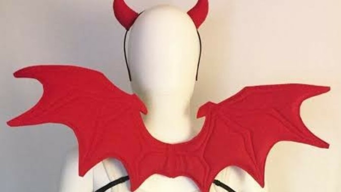 If you could have a physical feature like wings, horns, a tail, ect., what would you have?