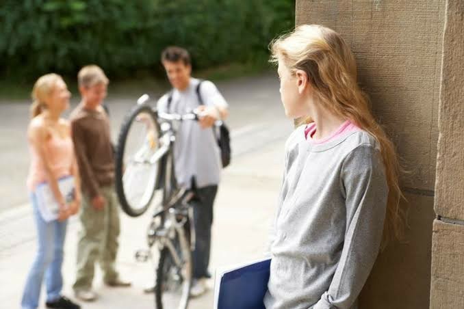 Have you ever gone through a time when you had no friends? How did you deal with it?