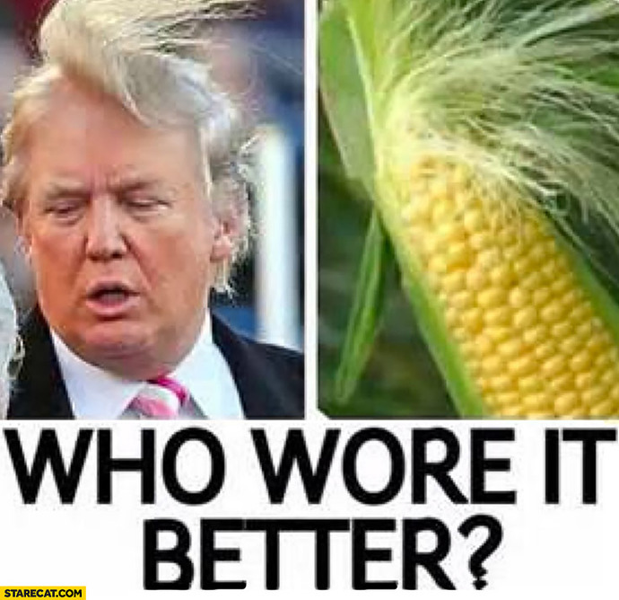 Who wore it better?