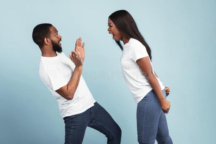 Why do disagreeable women think they are intimidating to men?