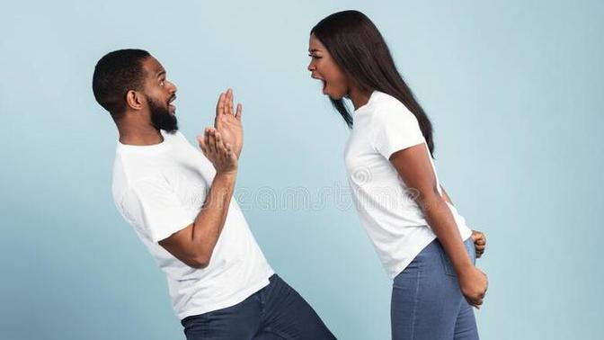 Why do disagreeable women think they are intimidating to men?