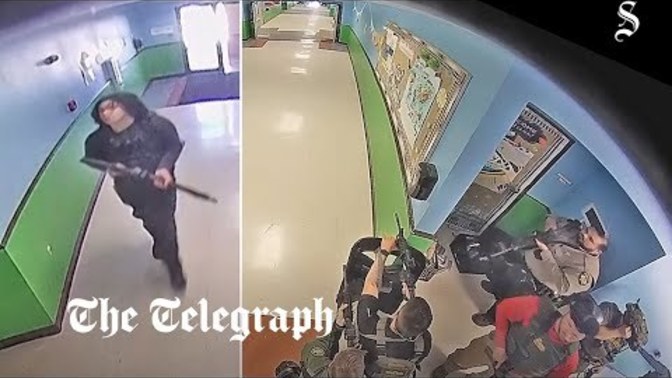 Do you depend on Police to help you in mass shootings?