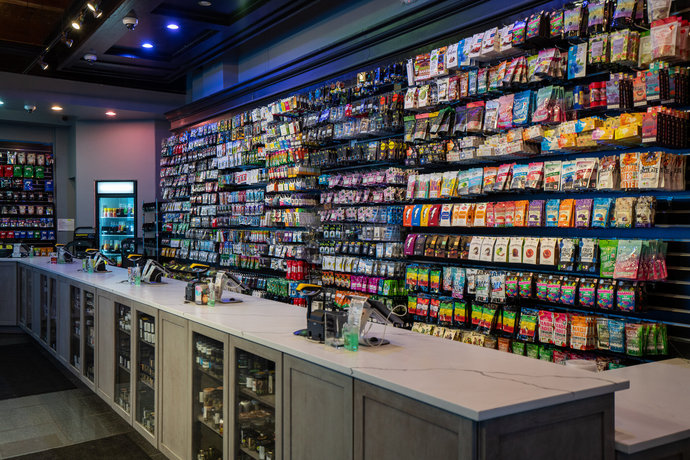 Do you use pot or if it was legal would you?