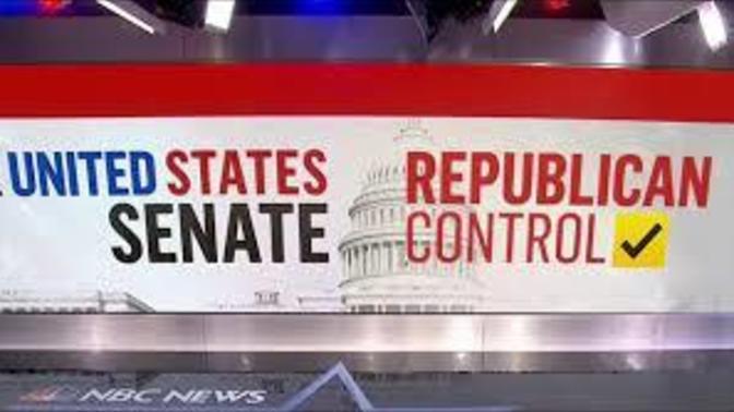 Now how will Senate look on Nov 8th?