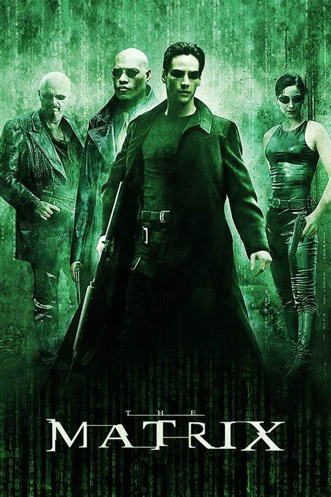 What is your favorite Keanu Reeves movie/s?