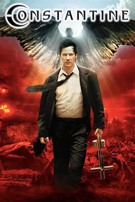 What is your favorite Keanu Reeves movie/s?