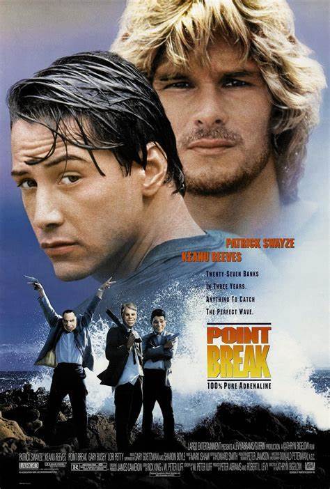 What is your favorite Keanu Reeves movie/s?