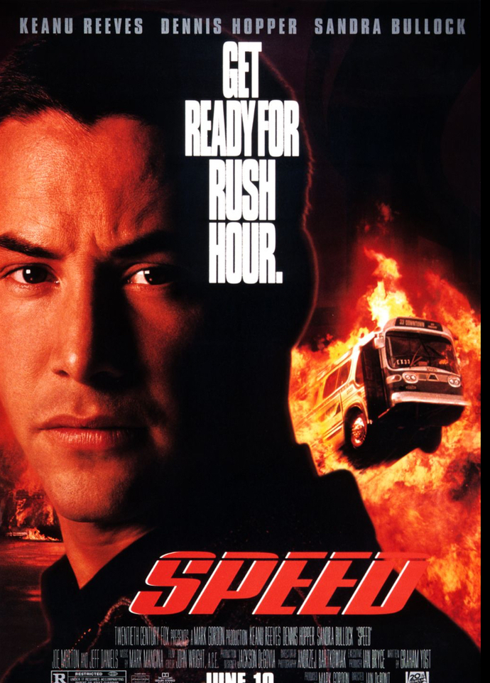 What is your favorite Keanu Reeves movie/s?