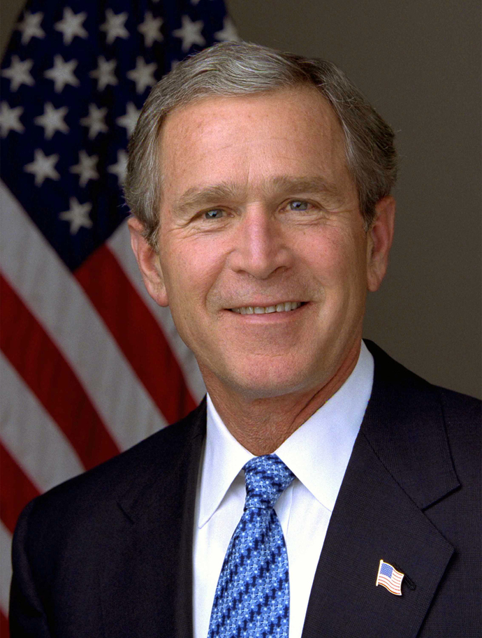 Do you think George W. Bush was a good president or a bad president?
