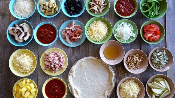 What are your all time favorite pizza toppings?