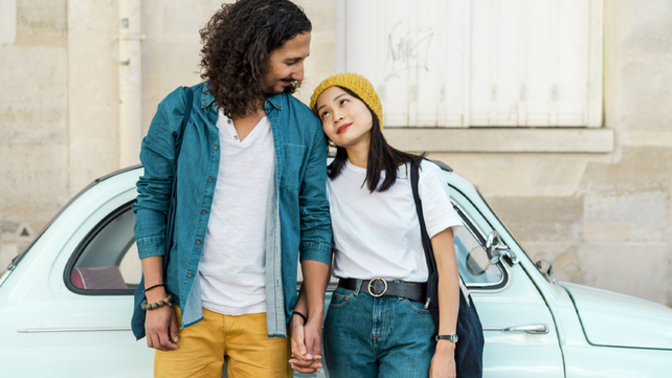 Do people enter relationships to be loved, or to give love?