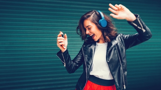 "Listening to music is to fulfil one's emotions; making music is to express them." To what extent do you agree?