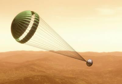Which is harder to land, Mars or Moon?