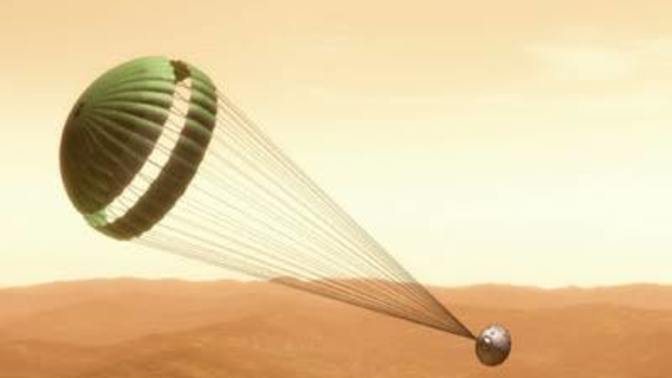 Which is harder to land, Mars or Moon?