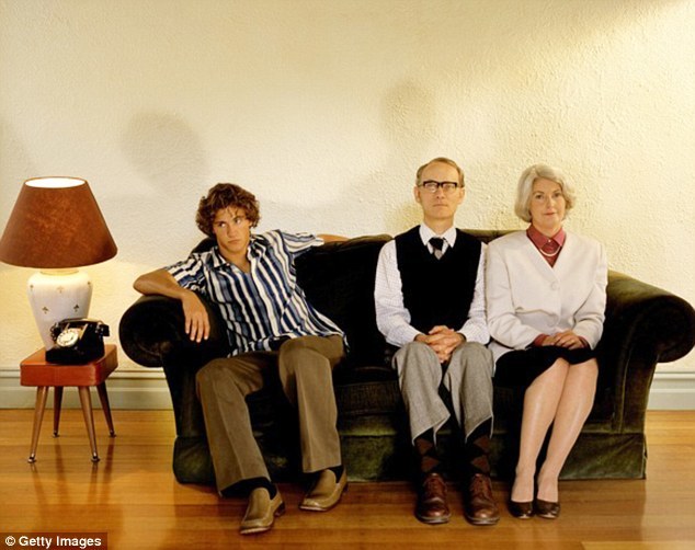When did you finally move out of your parents house?