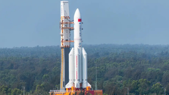 Uncontrolled Chinese Rocket is falling to Earth. Do You Think This will Lead to a New Global Catastrophe?