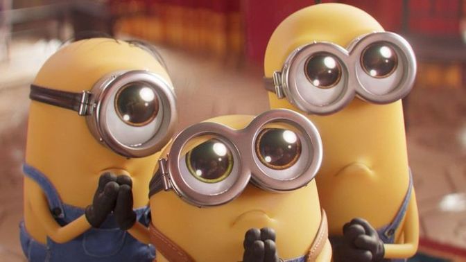 What Language Do the Minions Speak?