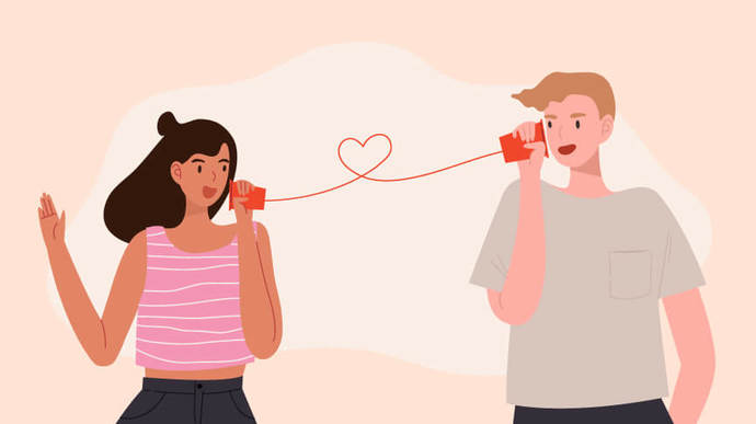 Do men like/love women who clearly and calmly state their needs in a relationship?