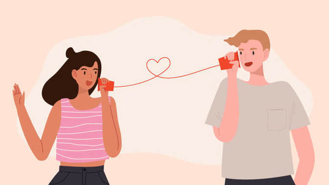 Do men like/love women who clearly and calmly state their needs in a relationship?