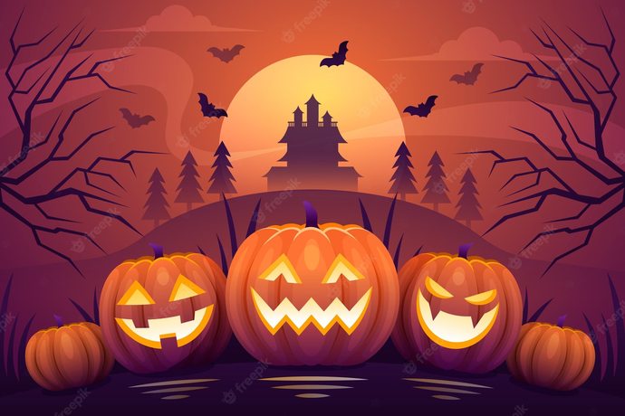 How was everyones Halloween?