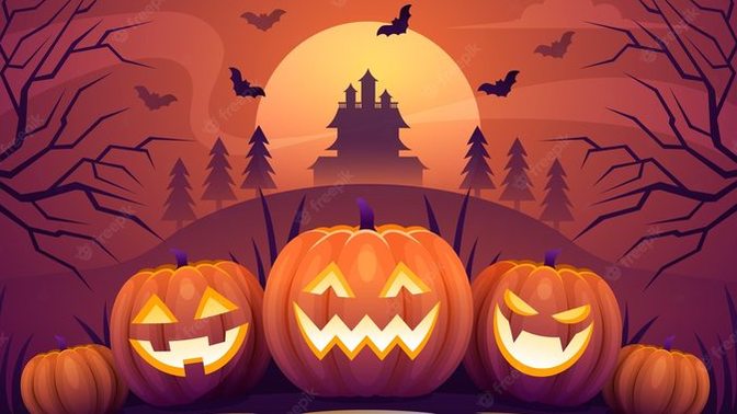 How was everyone's Halloween?