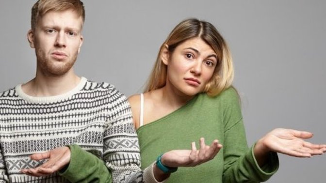 Are men and women equal?