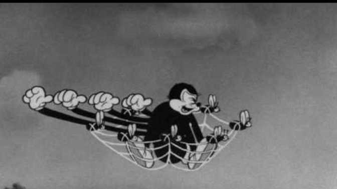 What do you think about this banned cartoon from the year 1933?
