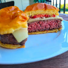 How thick do you make your hamburger patties?
