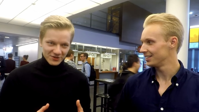 Girls, do you like Finnish or Scandinavian men?