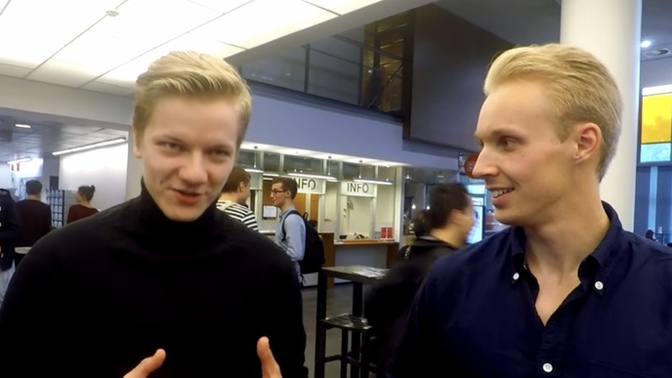 Girls, do you like Finnish or Scandinavian men?